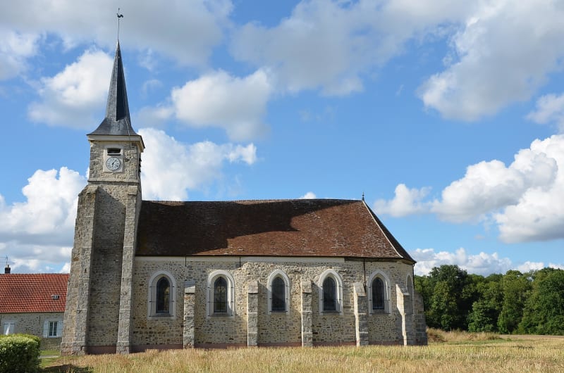 Lumigny-Nesles-Ormeaux, il était une foi dans la campagne - Lumigny-Nesles-Ormeaux