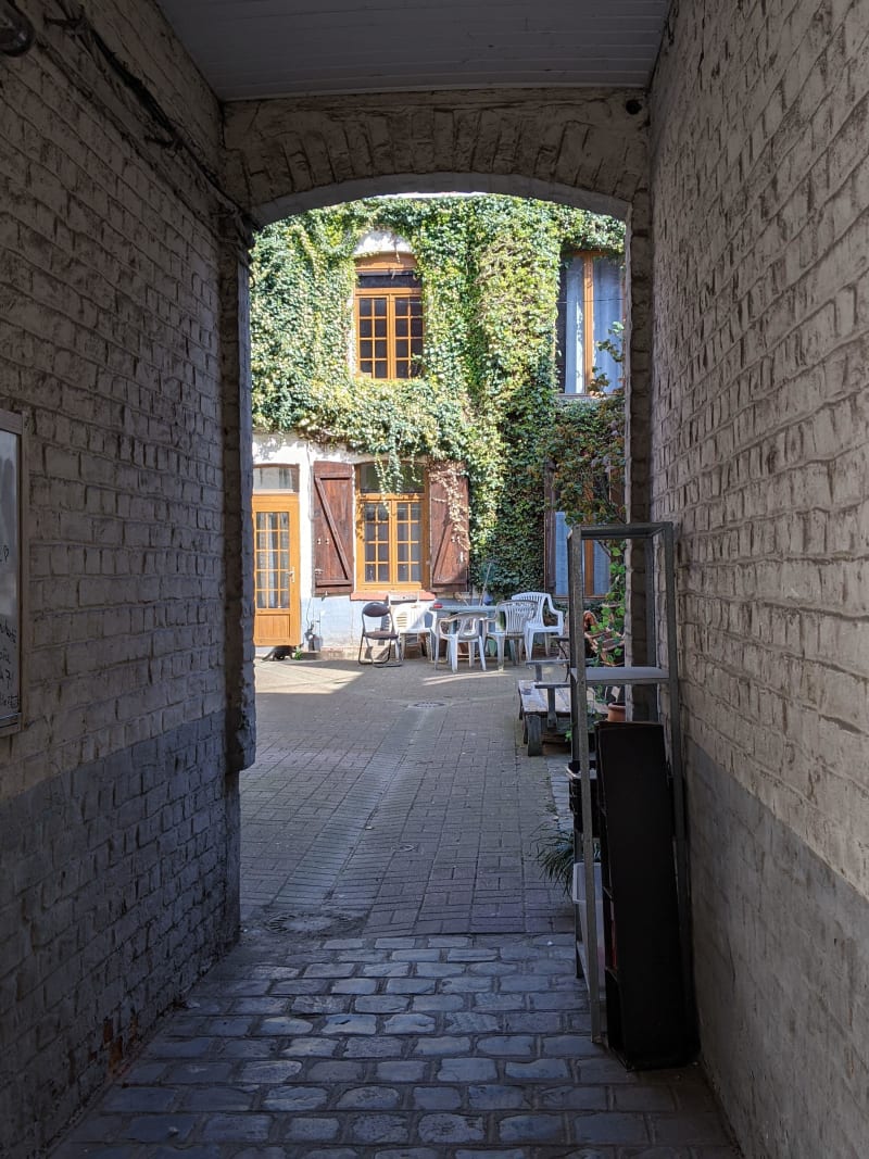 Partir à la cueillette de moZaïques à Lille - Lille