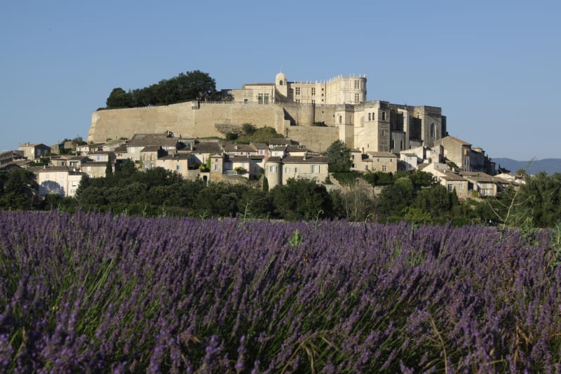 Grignan et évasion sur les pas de la marquise de Sévigné - Grignan