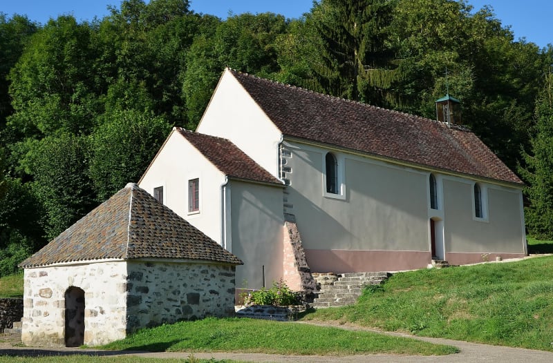 Mauperthuis et boucle délicieuse au cœur de la Brie - Mauperthuis