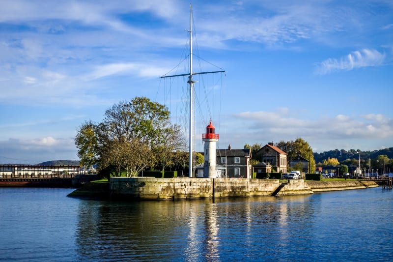 Promenade au fil de la Morelle et charme de Honfleur - Pont-L'Evêque