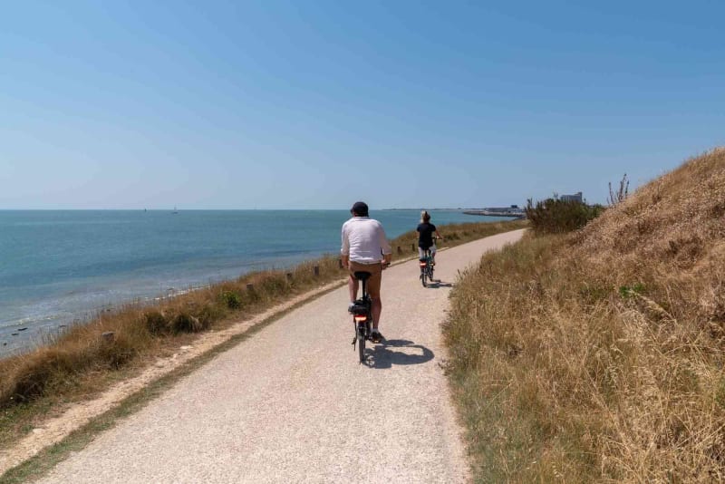 Tour des marais salants de Guérande et site de tradition - La Turballe