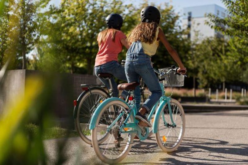 Balade urbaine et parenthèse verte à Créteil - Créteil