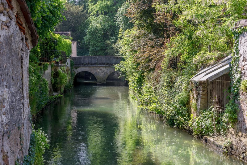 Crécy-la-Chapelle et circuit palpitant dans la nature - Crécy-la-Chapelle
