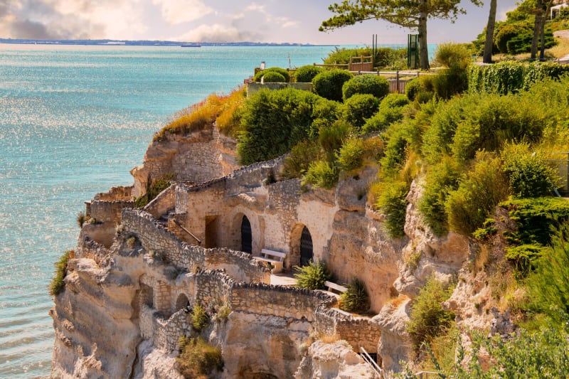 Autour de Meschers-sur-Gironde et curiosités variées - Meschers-sur-Gironde