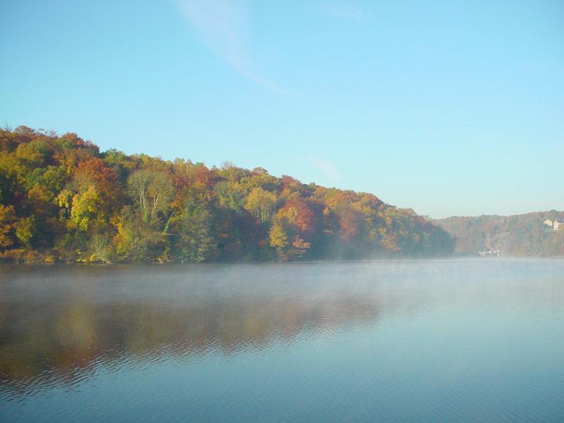 Boucle de Putanges-le-Lac et sortie au grand air - Putanges-le-Lac