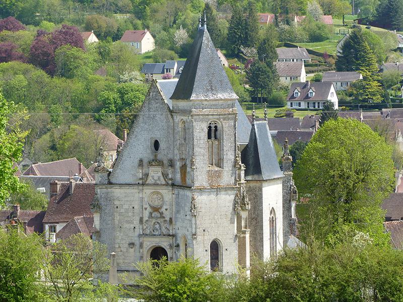 Boucle autour de Longny et sensations vertes - Longny-les-Villages