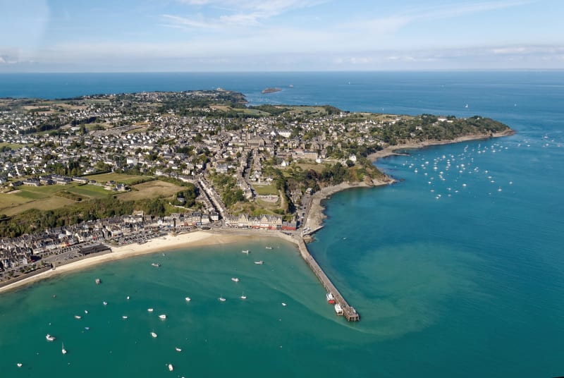 Petite escapade sur le littoral de Cancale - Cancale