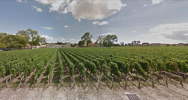 Pauillac, le vignoble du Médoc et son café années 30 - Pauillac