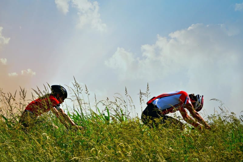 Rando vélo depuis Marciac et échappée belle - Marciac