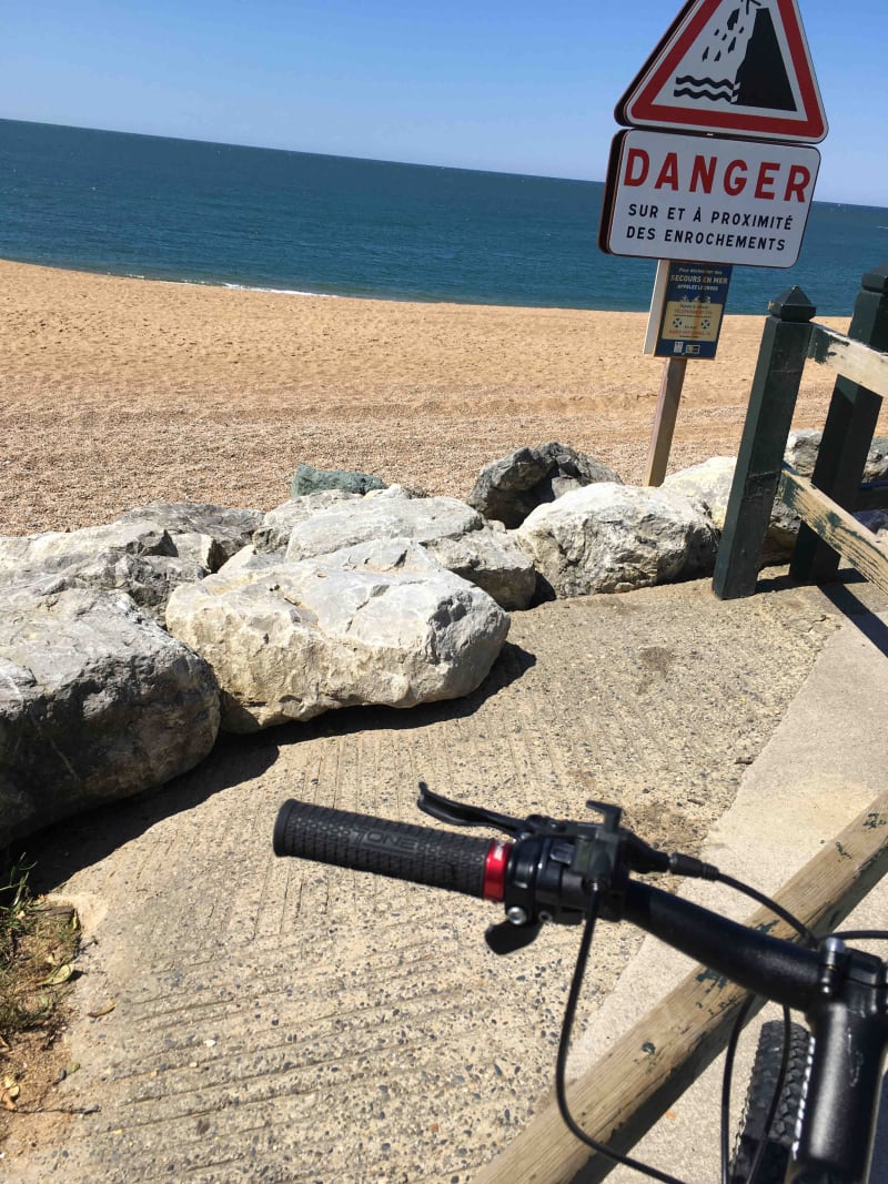 Vélo au fil de l'eau de L'Adour à l'océan par Bayonne - Saint-Pierre-d'Irube