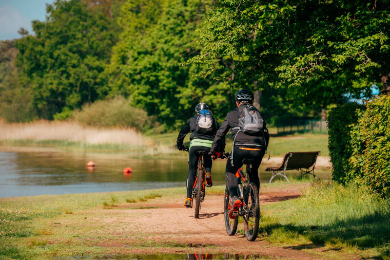 Chevreuse à VTT et vallées de plaisirs - Jouars-Pontchartrain