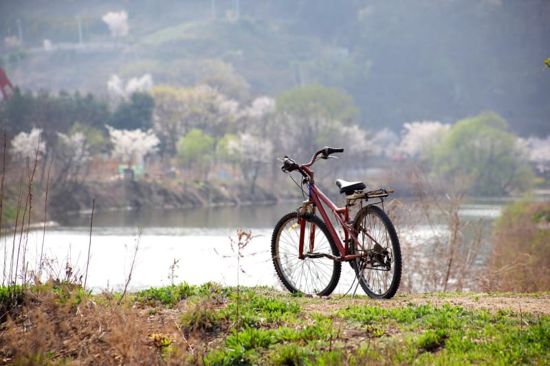 Sur les traces de l'Histoire à vélo au départ de Mano - Mano