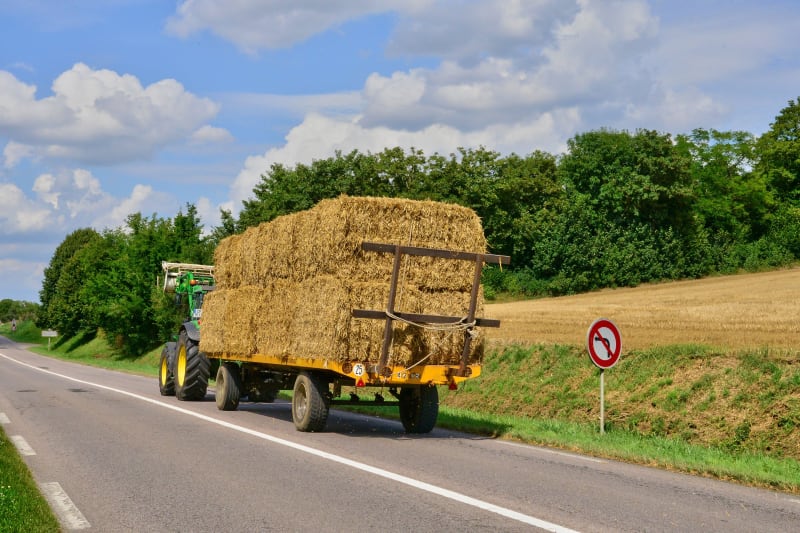 Lalande-en-Son et jeu des dix bornes à VTT - Lalande-en-Son