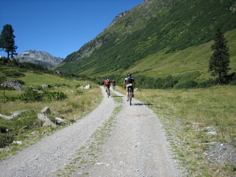 Randonnée VTT à Bielle et immersion béarnaise - Bielle