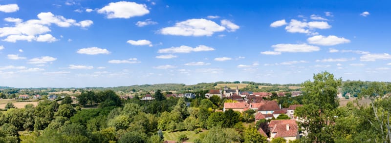 Arzacq-Arraziguet et tour palpitant entre Landes et Béarn - Arzacq-Arraziguet