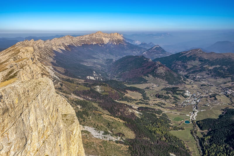 Uitje langs de Gresse en frisheidsbad - Gresse-en-Vercors