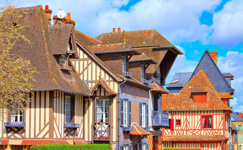 Vélomaritime de Honfleur à Deauville et pause gourmande - Honfleur