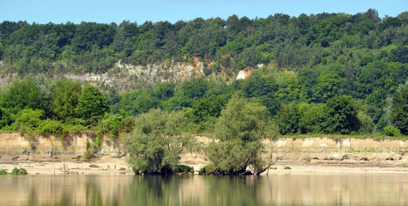 Saint-Maurice-d'Etelan et en selle sur les bords de Seine - Saint-Maurice-d'Ételan