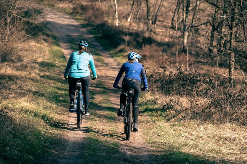 Balade en VTT au Lac d’Hourtin et ses paysages grandioses - Hourtin