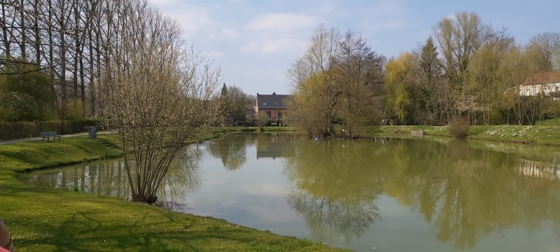 Eau et patrimoine local entre Villers-Pol et Orsinval - Villers-Pol
