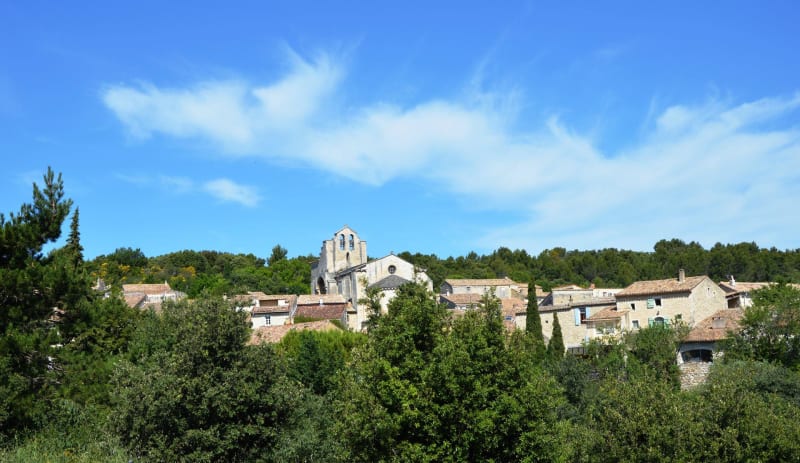 Saint-Restitut, son terroir et son riche patrimoine - Saint-Restitut