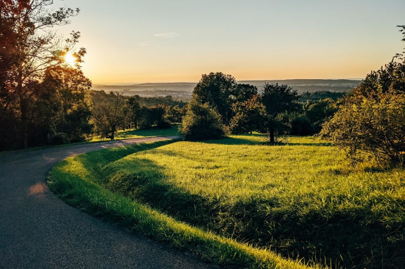 Un tour varié à VTT dans l'Anjou isérois - Roussillon