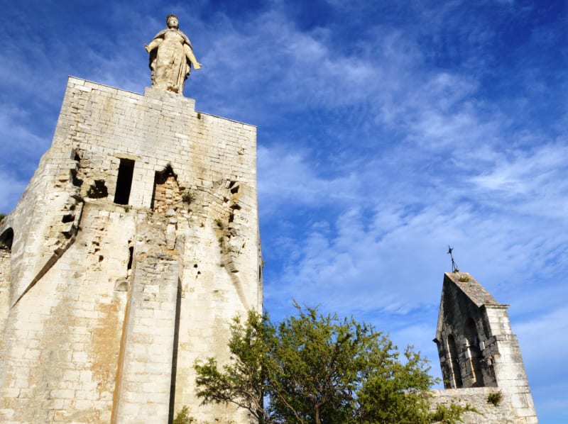 Sur les sentiers de la Truffe - St Paul Trois Châteaux - Saint-Paul-Trois-Châteaux