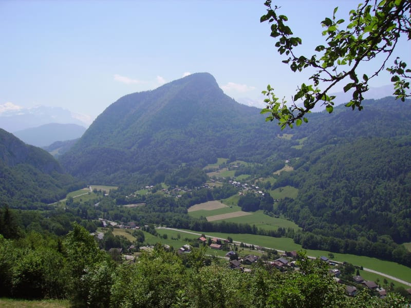 Evasion au sommet de la Haute-Pointe et paysages inspirants - Mieussy