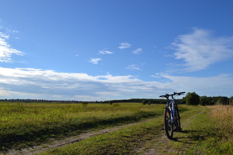 Au fil du Suzon à VTT autour de Beaurepaire - Beaurepaire