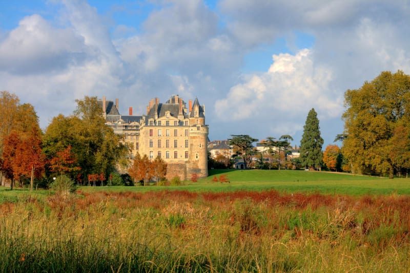 Preuilly-sur-Claise et trip tip-top aux Trois-Provinces - Preuilly-sur-Claise