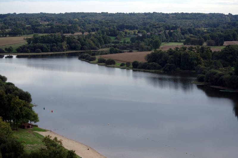 Boucle de Saint-Quentin-sur-Charente et lacs de Haute-Charente - Saint-Quentin-sur-Charente