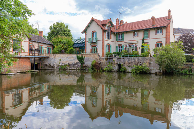 Romorantin en roue libre au cœur de la Sologne - Romorantin-Lanthenay