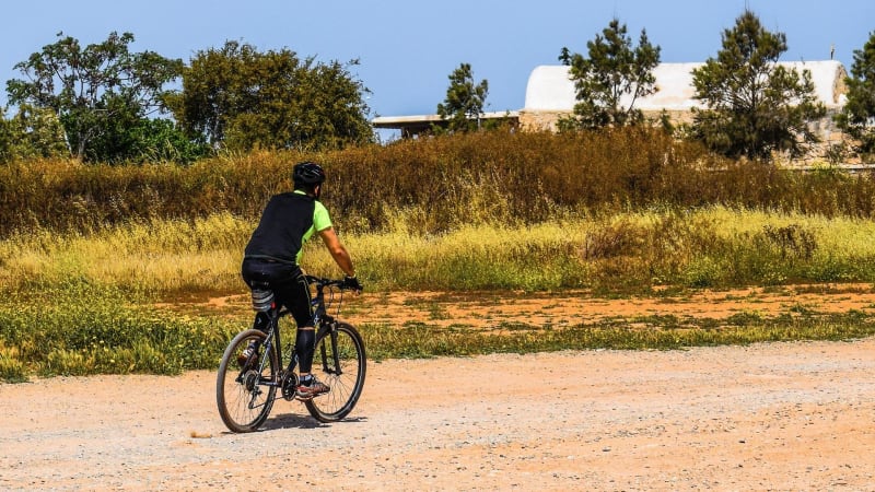 A vélo du côté de Saint-André-le-Gaz - Saint-André-le-Gaz