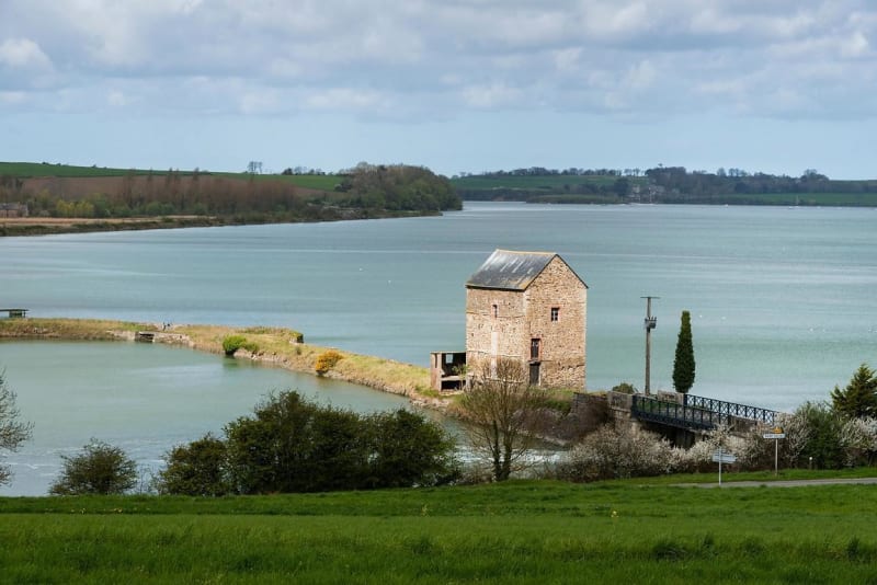 Pays malouin à vélo, pays de moulins à gogo - Saint-Jouan-des-Guérets