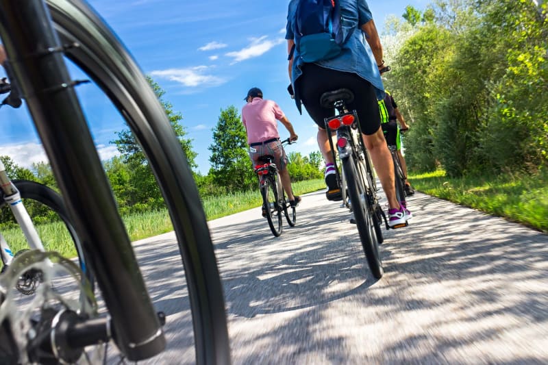 Grand tour à vélo depuis Aix-en-Provence - Aix-en-Provence