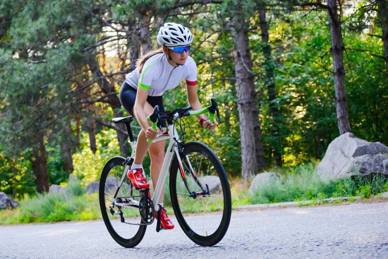 Forêt domaniale des Maures à vélo - La Londe-les-Maures