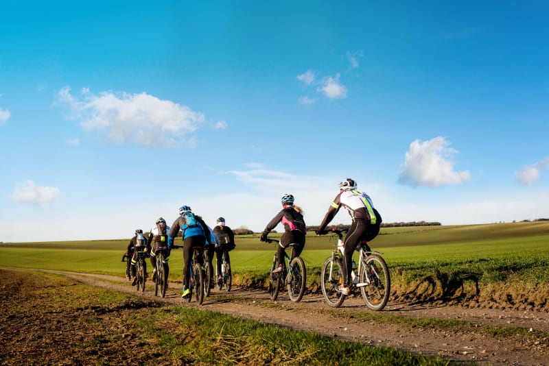Belle boucle champêtre à vélo autour de Moirans - Moirans
