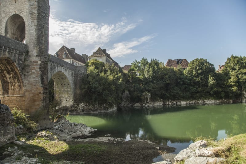 Orthez et chevauchée fantastique jusqu'à Pau - Orthez