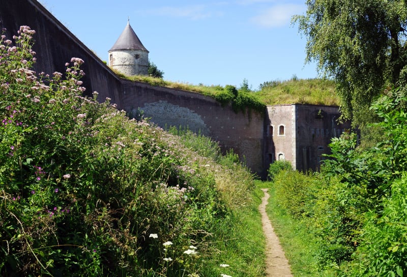 Montreuil-sur-Mer en micro-avontuur in een adembenemende omgeving - Montreuil-sur-Mer