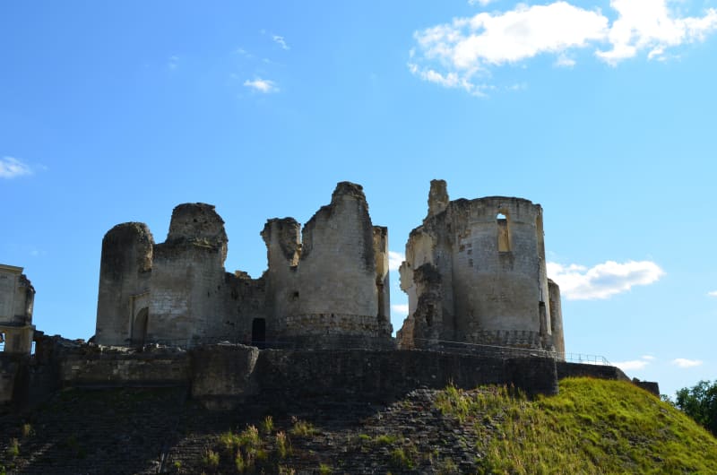 Fère-en-Tardenois et imagination au pouvoir à VTT - Fère-en-Tardenois