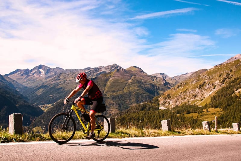 À vélo depuis Tardets-Sorholus et immersion en terre basque - Tardets-Sorholus