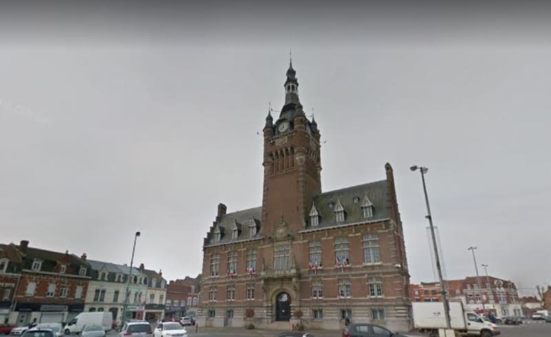 En roue libre à Merville et petit tour au cœur de la cité - Merville