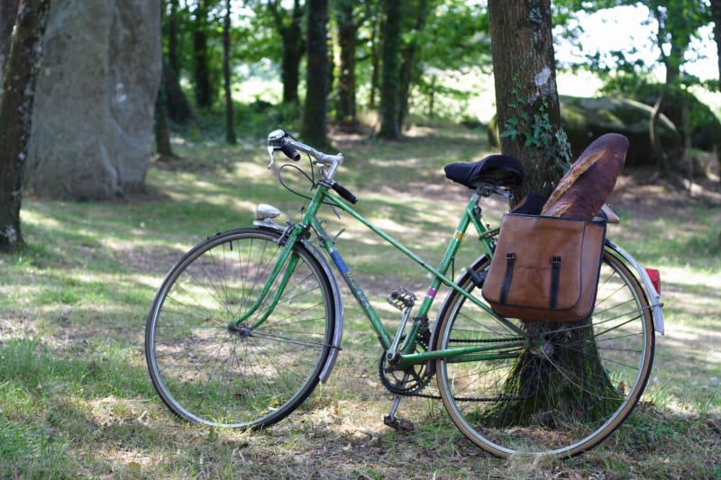 Vallée du Semnon à vélo et mégalithes à gogo - Bain-de-Bretagne