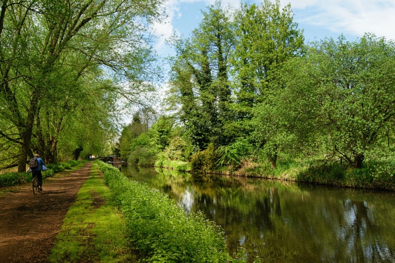 Plongée dans la vallée de l'Aigre, de Romilly à Saint-Martin - Cloyes-les-Trois-Rivières