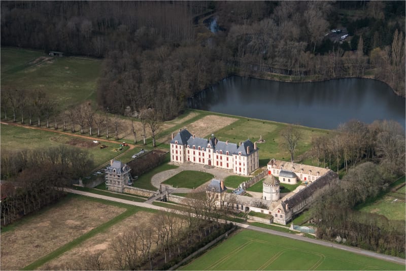 Etréchy et escapade intrigante dans l'Essonne - Etréchy