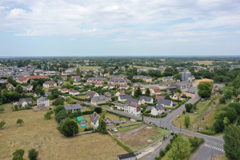 Balade dans Beuzeville et petits mammifères discrets - Beuzeville