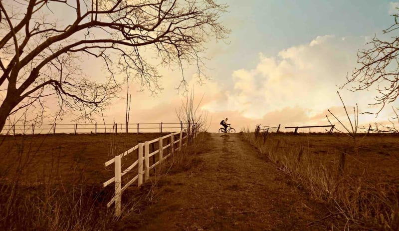 Échappée à vélo et campagne boulonnaise - Wierre-Effroy