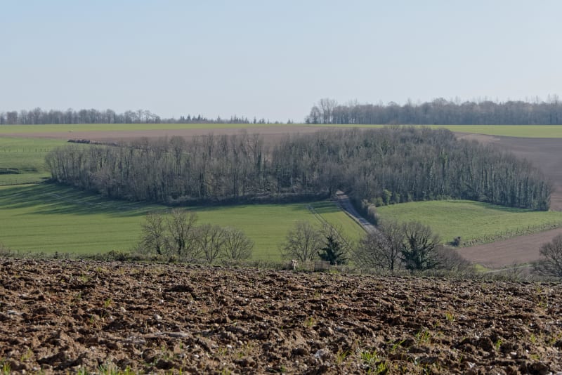 Saint-Pol-sur-Ternoise et immersion à VTT au paradis - Saint-Pol-sur-Ternoise