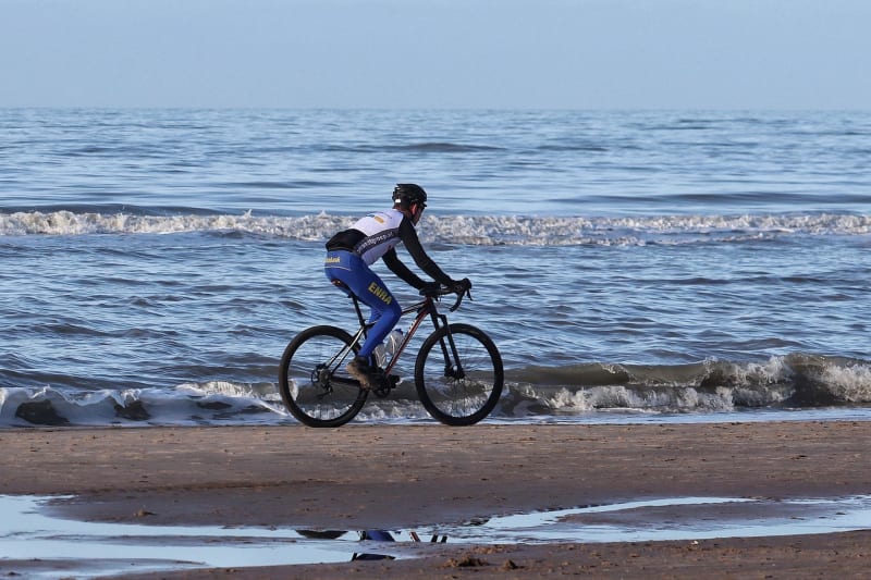 Boucle panoramique à VTT sur la côte d’Opale - Escalles